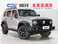 2021 Tank 300 Off-Road 2.0T Conqueror — фото 3