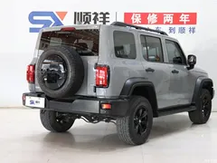2021 Tank 300 Off-Road 2.0T Conqueror — фото 4