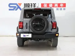 2021 Tank 300 Off-Road 2.0T Conqueror — фото 5