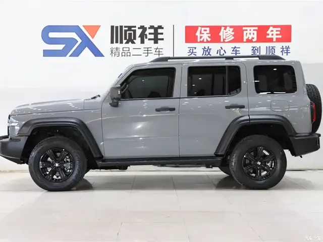 2021 Tank 300 Off-road 2.0T Conqueror