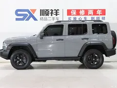 2021 Tank 300 Off-Road 2.0T Conqueror — фото 6