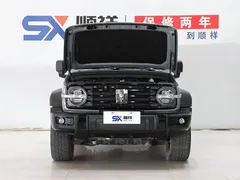 2021 Tank 300 Off-Road 2.0T Conqueror — фото 18