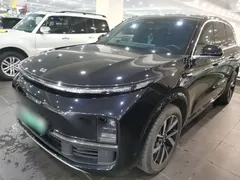 2023 Li Auto L8 Air, чёрный — фото 1