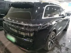2023 Li Auto L8 Air, чёрный — фото 5