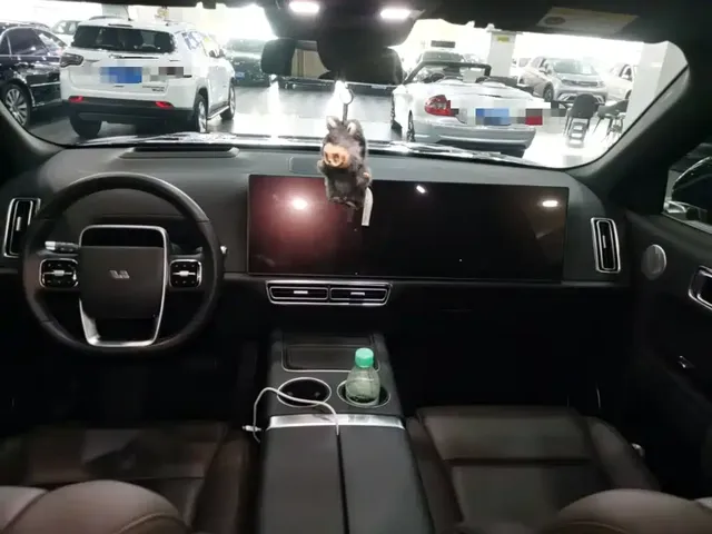 2023 Li Auto L8 Air