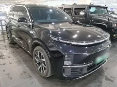2023 Li Auto L8 Air, чёрный — фото 23