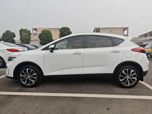 2020 Geely Emgrand GS 1.4T CVT