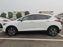 2020 Geely Emgrand GS 1.4T CVT, белый — фото 5