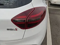 2020 Geely Emgrand GS 1.4T CVT, белый — фото 8