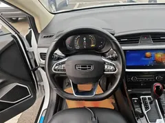 2020 Geely Emgrand GS 1.4T CVT, белый — фото 11