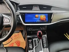2020 Geely Emgrand GS 1.4T CVT, белый — фото 13
