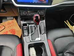 2020 Geely Emgrand GS 1.4T CVT, белый — фото 14