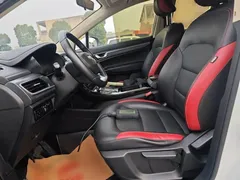 2020 Geely Emgrand GS 1.4T CVT, белый — фото 15
