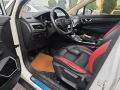 2020 Geely Emgrand GS 1.4T CVT, белый — фото 16