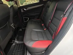 2020 Geely Emgrand GS 1.4T CVT, белый — фото 17