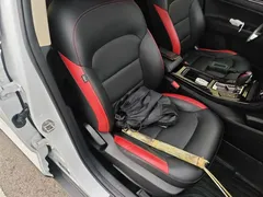 2020 Geely Emgrand GS 1.4T CVT, белый — фото 25