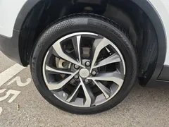 2020 Geely Emgrand GS 1.4T CVT, белый — фото 26