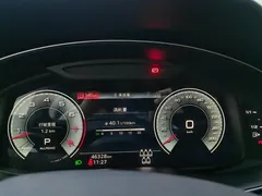 2022 Audi Q7 55 TFSI quattro S line, чёрный — фото 10