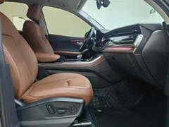 2022 Audi Q7 55 TFSI quattro S line, чёрный — фото 18