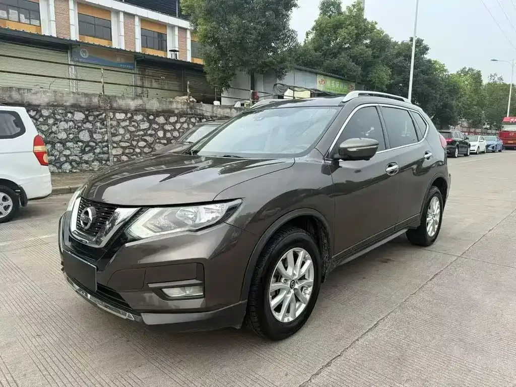 2021 Nissan X-Trail 2.0L CVT 2WD XL ITS Comfort
