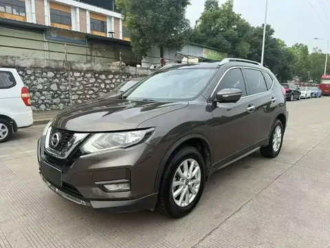 2021 Nissan X-Trail 2.0L CVT 2WD XL ITS Comfort