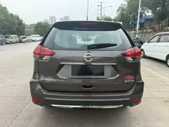 2021 Nissan X-Trail 2.0L CVT 2WD XL ITS Comfort — фото 5