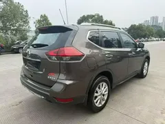 2021 Nissan X-Trail 2.0L CVT 2WD XL ITS Comfort — фото 6