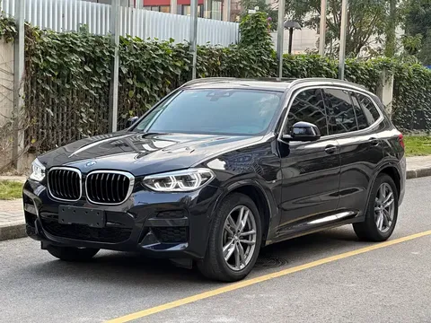 2021 BMW X3 M
