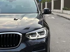 2021 BMW X3 M, чёрный — фото 8