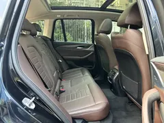 2021 BMW X3 M, чёрный — фото 12