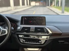 2021 BMW X3 M, чёрный — фото 17