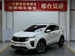 2019 Kia Sportage 2.0L AT 2WD Fashion, белый — фото 1