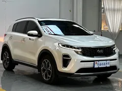 2019 Kia Sportage 2.0L AT 2WD Fashion, белый — фото 3
