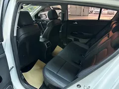 2019 Kia Sportage 2.0L AT 2WD Fashion, белый — фото 10