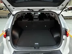 2019 Kia Sportage 2.0L AT 2WD Fashion, белый — фото 11