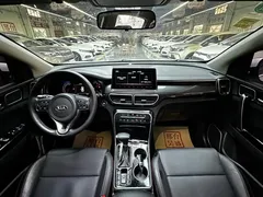 2019 Kia Sportage 2.0L AT 2WD Fashion, белый — фото 14