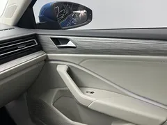 2023 Volkswagen Sagitar 280TSI DSG Exceed, синий — фото 10
