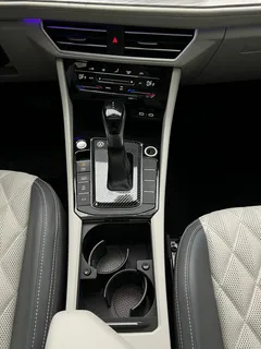 2023 Volkswagen Sagitar 280TSI DSG Exceed, синий — фото 11