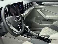 2023 Volkswagen Sagitar 280TSI DSG Exceed, синий — фото 16