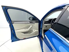 2023 Volkswagen Sagitar 280TSI DSG Exceed, синий — фото 20
