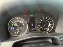 2023 Toyota Vellfire Crown Hybrid 2.5L HV Premium, чёрный — фото 20