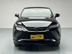 2022 Toyota Harrier 2.0L CVT 2WD Premium — фото 2