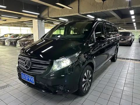 2021 Mercedes-Benz Vito 2.0T Elite 7