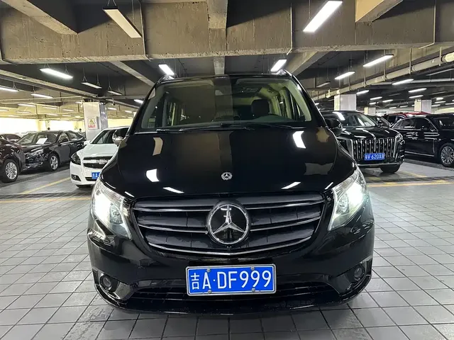 2021 Mercedes-Benz Vito 2.0T Elite 7-seat