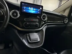 2021 Mercedes-Benz Vito 2.0T Elite 7, чёрный — фото 6