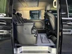 2021 Mercedes-Benz Vito 2.0T Elite 7, чёрный — фото 7