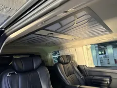 2021 Mercedes-Benz Vito 2.0T Elite 7, чёрный — фото 9