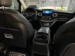 2021 Mercedes-Benz Vito 2.0T Elite 7, чёрный — фото 10