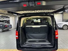 2021 Mercedes-Benz Vito 2.0T Elite 7, чёрный — фото 11