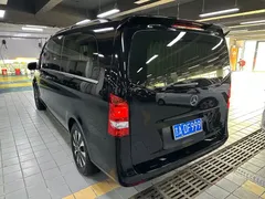 2021 Mercedes-Benz Vito 2.0T Elite 7, чёрный — фото 15